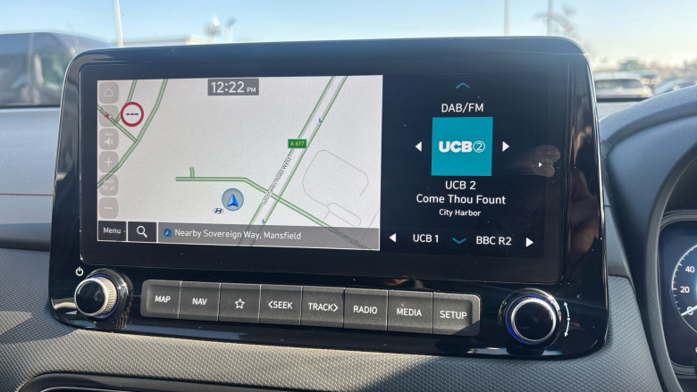 Hyundai KONA 1.6 GDi Hybrid Premium 5dr DCT Hybrid Hatchback